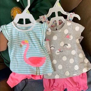 Carter’s 3 Month Outfit Set